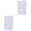 2 Pcs Bird Cage Birdcage Cover White Net 4