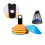 Soccer Markers Assorted Color 1 Set 9