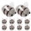 40Pcs Felt Bee Charms Decor Small Craft Accessories 2