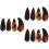 Set Of 3 Tuner Stand Guzheng Accessories String Instruments 1