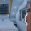 Rv Handrails Trailer Door Knob Handle Handlebar Grips White 5