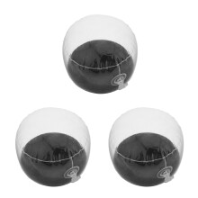 3Pcs Inflatable PVC Hat Shaper Multi-Color Display Stand Travel Rack