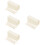 800 Pcs Paper Hanging Tags Writable Price Marking Tags 8
