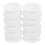 20Pcs Silicone Shears Finger Inserts Protective Rings for Pet Grooming 2