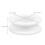 20Pcs Silicone Shears Finger Inserts Protective Rings for Pet Grooming 9