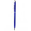 Universal Blue Stylus Pen 2-in-1 Capacitive Touch & Writing Pen 2