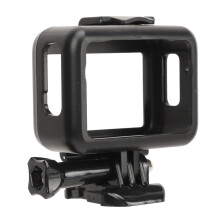 PVC Action-Kamera-Gehäuse für Insta360 GO 3, Anti-Schütteln, Wärmeableitung