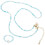 1Set Kralenketting En Ring En Vrouwen 1