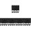 500Pcs Black Plastic Crafting Eyes Funny Decorative Toy Accessories 7
