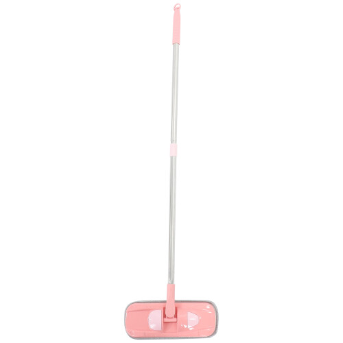 2Stk Kinderputz Spielzeug Rosa Sicherer Kunststoff Moppset 1