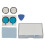 Lens Protector Sticky Cover for Insta360 X3 Camera scratch-resistant & durable 2