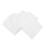 100Pcs White Paper File Bag Durable Office Document Storage Envelope 1