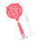 Durable Red Egg Yolk Divider Egg Separator Tool for Baking 2