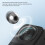 Lens Protector Sticky Cover for Insta360 X3 Camera scratch-resistant & durable 5