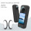 Lens Protector Sticky Cover for Insta360 X3 Camera scratch-resistant & durable 4