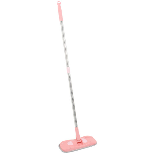 2Stk Kinderputz Spielzeug Rosa Sicherer Kunststoff Moppset 2