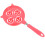 Durable Red Egg Yolk Divider Egg Separator Tool for Baking 10