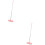 2Stk Kinderputz Spielzeug Rosa Sicherer Kunststoff Moppset 7