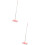 2Stk Kinderputz Spielzeug Rosa Sicherer Kunststoff Moppset 8