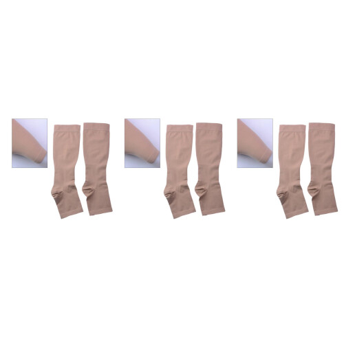 3Pièces Jambes Clair & Protection Solaire 2