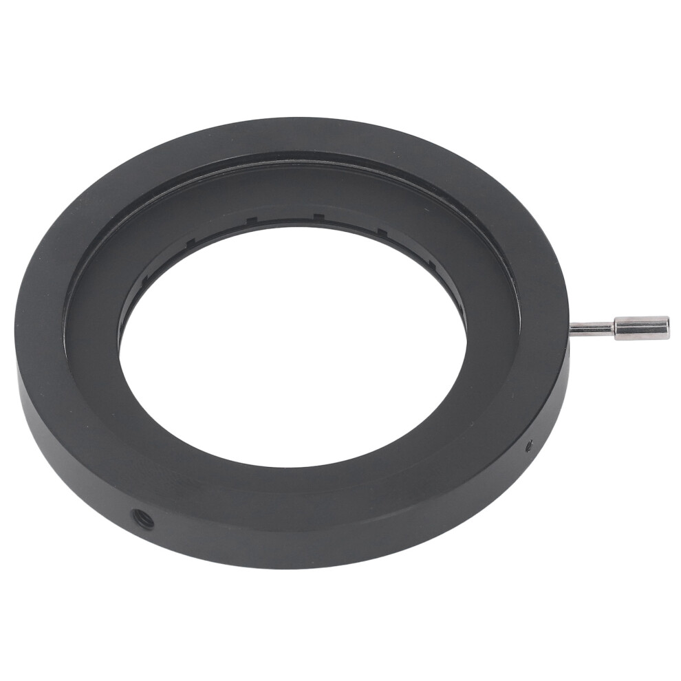 Adjustable Aluminum Alloy Iris Diaphragm 2-50Mm For Cameras & Microscopes 9321388023018