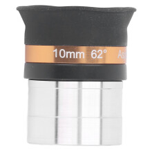 Oculaire grand angle asphérique 62 10 mm pour télescopes, 78 g
