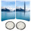 Lens Protector Sticky Cover for Insta360 X3 Camera scratch-resistant & durable 13