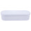 3Pcs Makeup Brush Cleaner Boxes Portable White Cleaning Box for Home 2