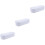 3Pcs Makeup Brush Cleaner Boxes Portable White Cleaning Box for Home 6