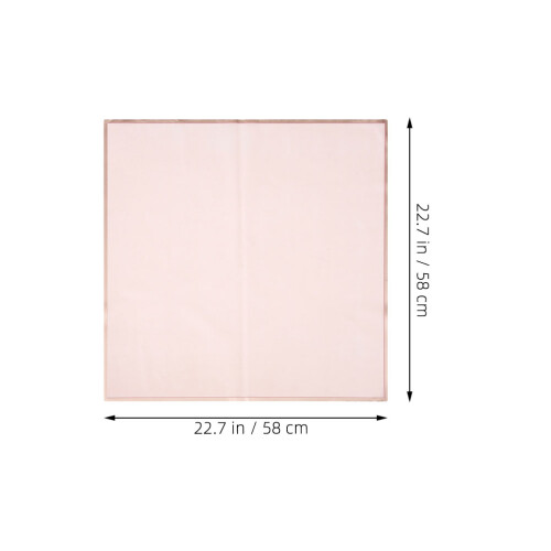 Papier Pour Fleurs Film Jelly Bord Usage 1