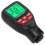 5Pcs Backlit Digital Paint Thickness Meter ABS Car Coating Gauge 2