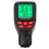 5Pcs Backlit Digital Paint Thickness Meter ABS Car Coating Gauge 3