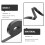 Leatherette Sheets Strap Suede Bottom 1pcs 6
