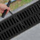 1Crochet Levage En T Noir Multiusage Extérieur Robuste Confort 6