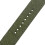 1pcs Watch Band For Men's 20mm Width 2mm Thickness In Black 5