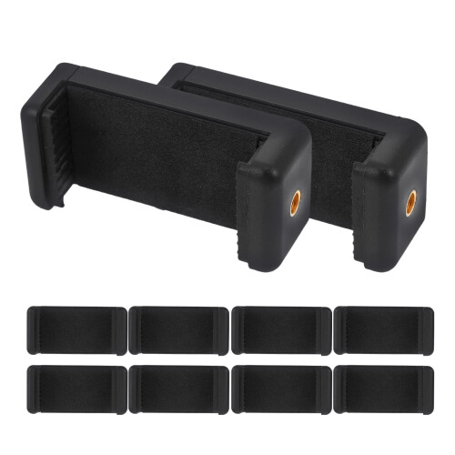 40Pcs Durable ABS Phone Tripod Mount Grip for Phone Holder 1