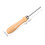 Wood Wire Pulling Tool Beige Compact For Tennis Racket 1pack 3