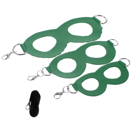 5Sets Wear-Resistant Reptile Harness Adjustable Leash 2