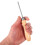 Wood Wire Pulling Tool Beige Compact For Tennis Racket 1pack 4