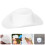 20Pcs Lightweight Mini Cowboy Hats Plastic Small Hat for Doll Decor 10