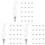 300Pcs Outdoor LED Light Clips Mounting Brackets One Side Fixing Clips 4
