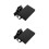 2Pcs Easy-Use Piano Sustain Pedal with Polarity Switch and Midi Cable 6