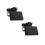 2Pcs Easy-Use Piano Sustain Pedal with Polarity Switch and Midi Cable 7