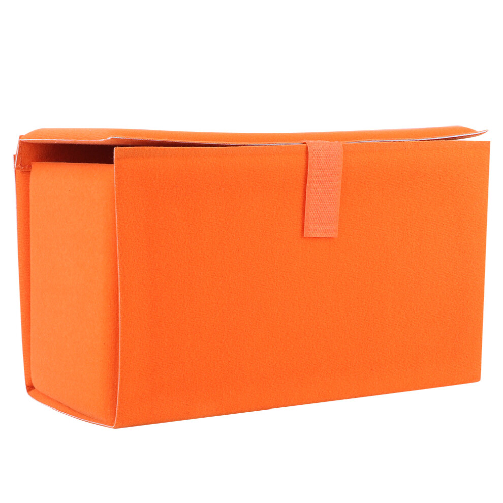 Waterproof Dustproof Shockproof Camera Bag For Dslr Lens 12.5L Orange 8701388023408