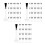 300Pcs Replacement Nail Polish Brush Kit Soft Plastic Bristles Black 4