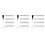 300Pcs Replacement Nail Polish Brush Kit Soft Plastic Bristles Black 5