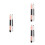 6Pcs Dual-Headed Sponge Pens Versatile Washable Drawing Supplies 4