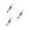 6Pcs Dual-Headed Sponge Pens Versatile Washable Drawing Supplies 5