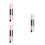6Pcs Dual-Headed Sponge Pens Versatile Washable Drawing Supplies 8