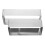 2Pcs Stainless Steel Mousse Ring Cake Cutter Silver Baking Mold Set 6